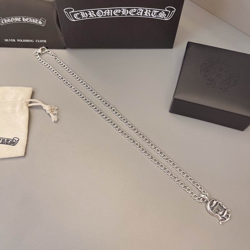 Chrome Hearts necklace 06lyx485 (9)